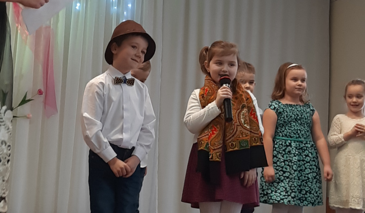 Oslavy MDŽ 2020 (8.03.2020)
