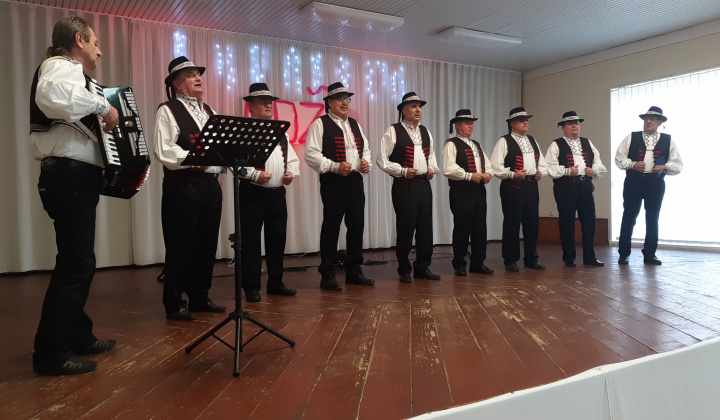 Oslavy MDŽ 2020 (8.03.2020)