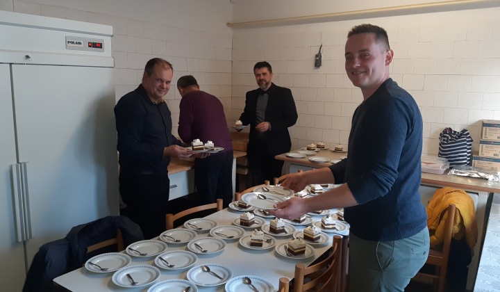 Oslavy MDŽ 2020 (8.03.2020)