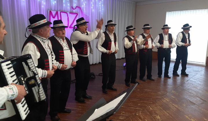 Oslavy MDŽ 2020 (8.03.2020)