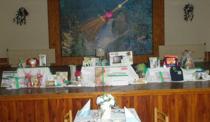 Obecný ples 2015