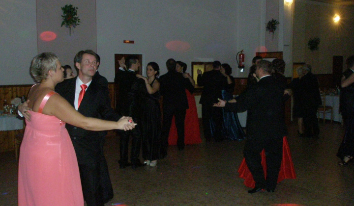 Obecný ples 2015