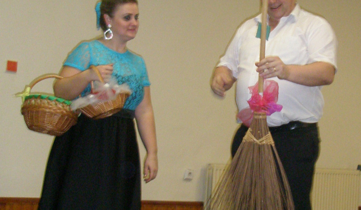 Obecný ples 2015