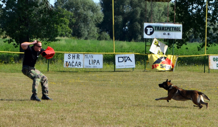 Popoludnie zábavy, oddychu, športu a atrakcií
