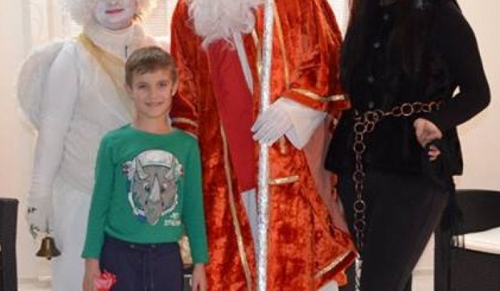 Mikuláš 2015