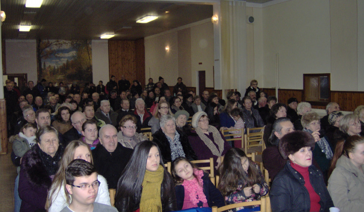 Nový rok 2016