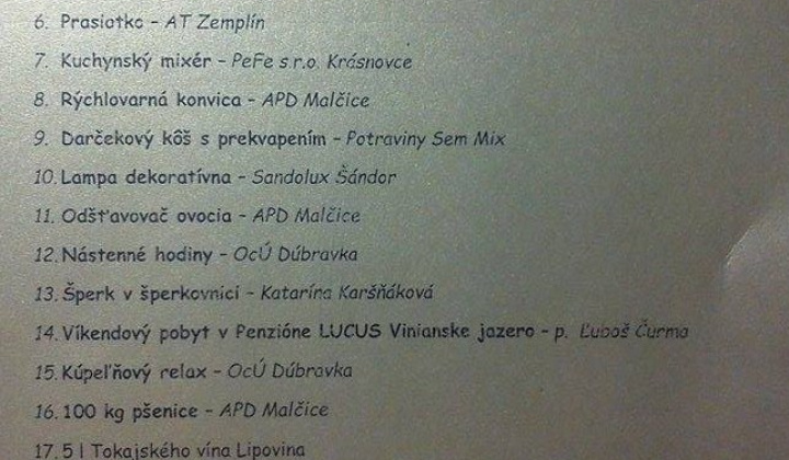 Obecný ples 2016
