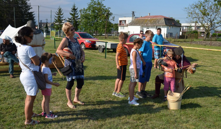 Popoludnie oddychu, športu, zábavy a atrakcií 2016
