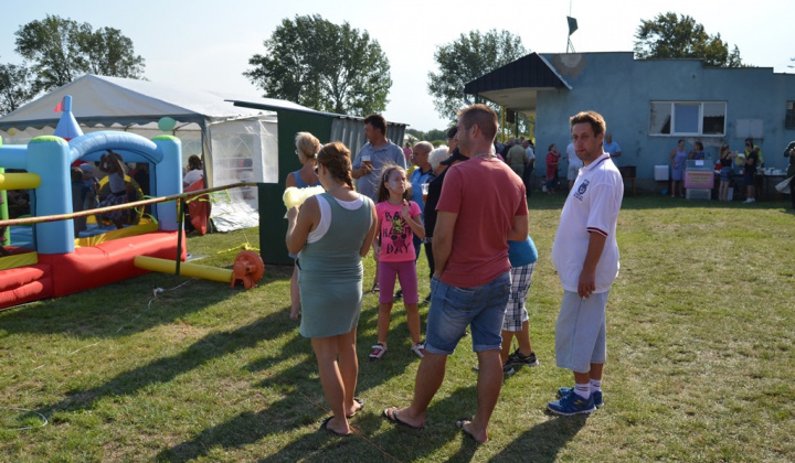 Popoludnie oddychu, športu, zábavy a atrakcií 2016