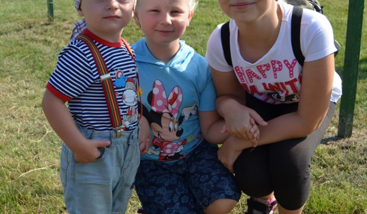 Popoludnie oddychu, športu, zábavy a atrakcií 2016
