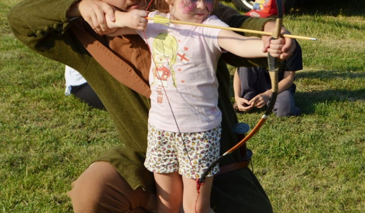 Popoludnie oddychu, športu, zábavy a atrakcií 2016