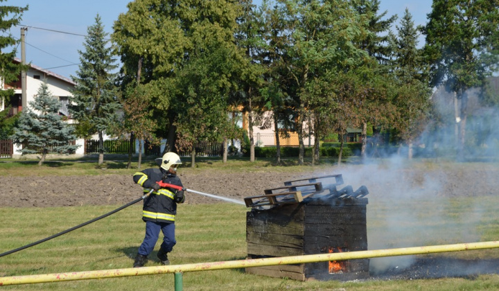 Popoludnie oddychu, športu, zábavy a atrakcií 2016