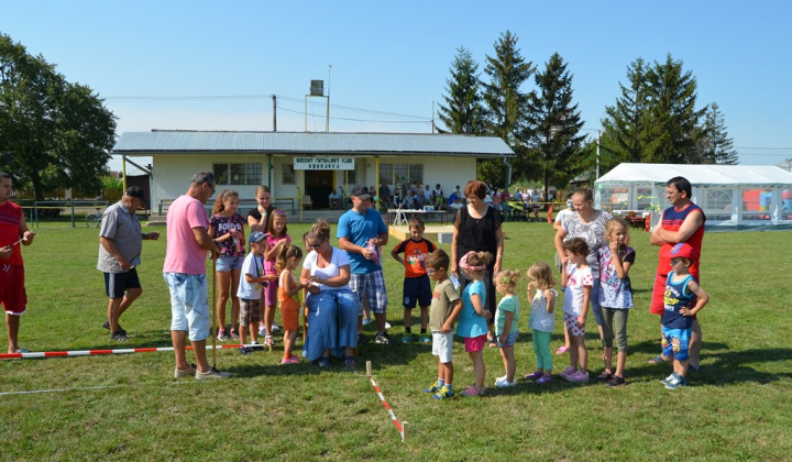 Popoludnie oddychu, športu, zábavy a atrakcií 2016