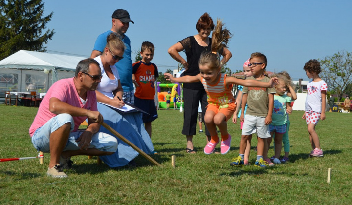 Popoludnie oddychu, športu, zábavy a atrakcií 2016