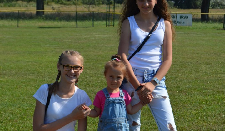 Popoludnie oddychu, športu, zábavy a atrakcií 2016