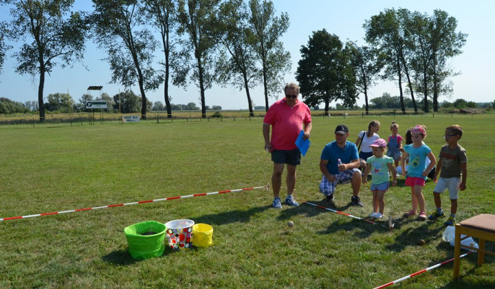 Popoludnie oddychu, športu, zábavy a atrakcií 2016