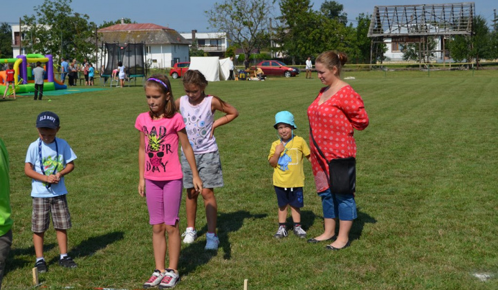 Popoludnie oddychu, športu, zábavy a atrakcií 2016