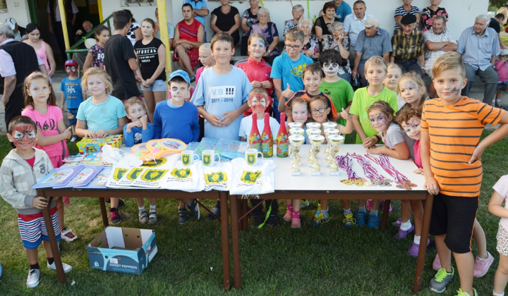 Popoludnie oddychu, športu, zábavy a atrakcií 2016