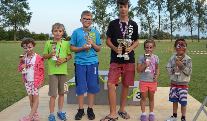 Popoludnie oddychu, športu, zábavy a atrakcií 2016