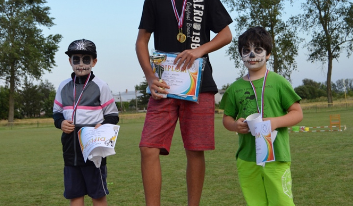 Popoludnie oddychu, športu, zábavy a atrakcií 2016