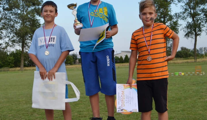Popoludnie oddychu, športu, zábavy a atrakcií 2016