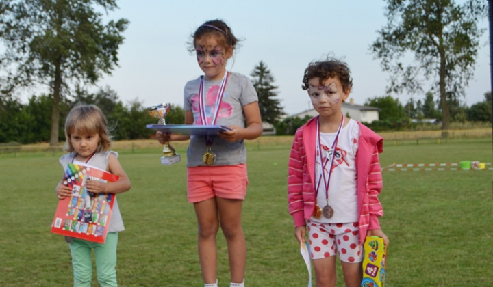 Popoludnie oddychu, športu, zábavy a atrakcií 2016