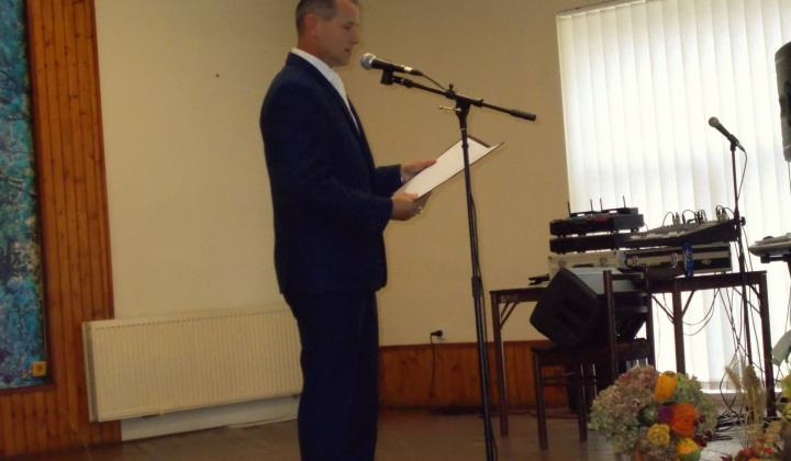 Úcta k starším a Privítanie nových malých občanov 2016