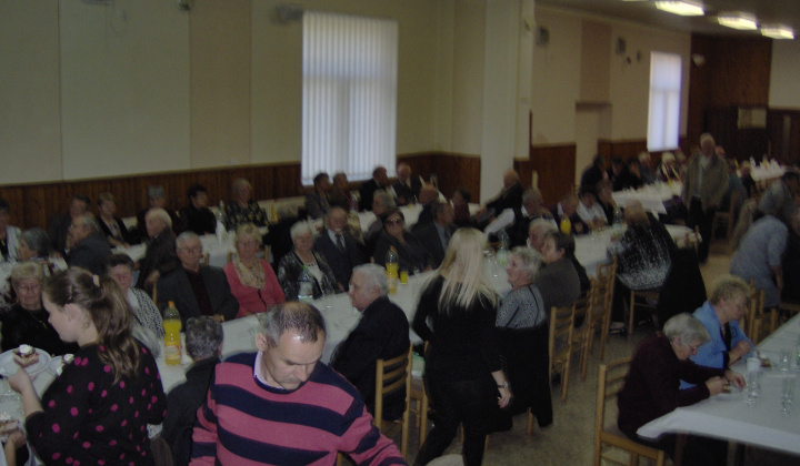 Úcta k starším a Privítanie nových malých občanov 2016