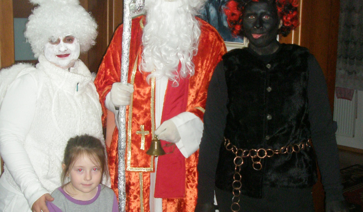 Mikuláš 2016
