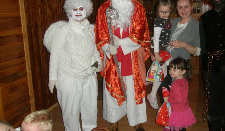 Mikuláš 2016