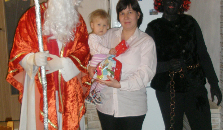 Mikuláš 2016