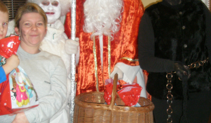 Mikuláš 2016