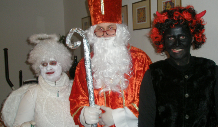 Mikuláš 2016