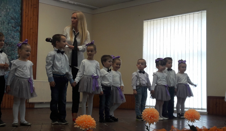 Úcta k starším a Privítanie nových malých občanov 2017