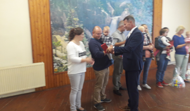 Úcta k starším a Privítanie nových malých občanov 2017