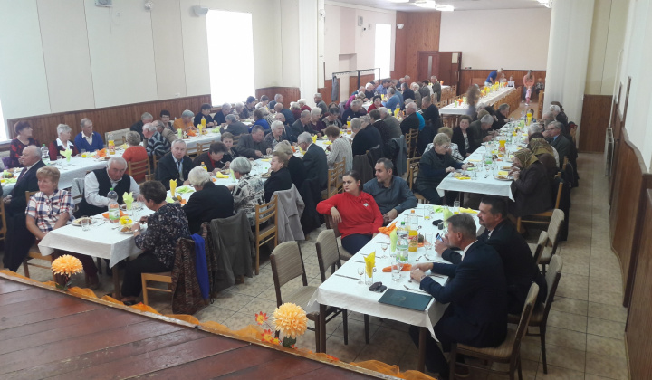 Úcta k starším a Privítanie nových malých občanov 2017