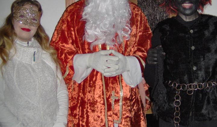 Mikuláš 2017