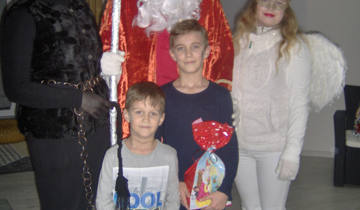 Mikuláš 2017