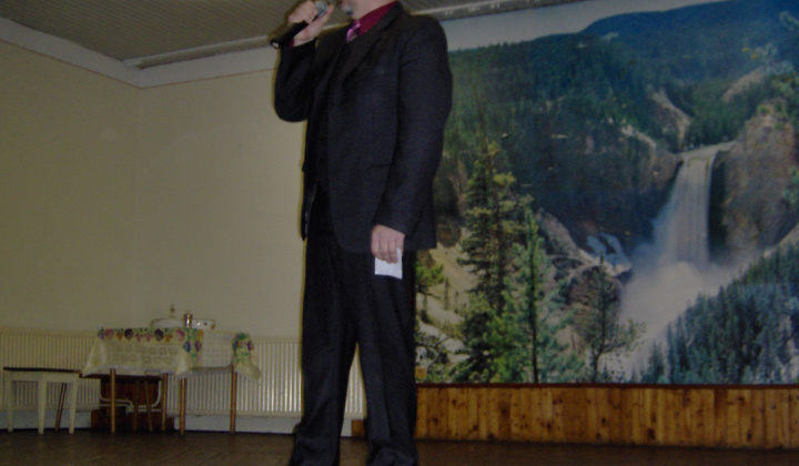 Nový rok 2018