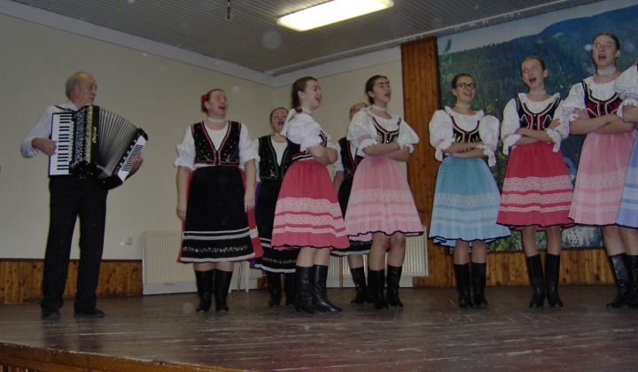 Nový rok 2018