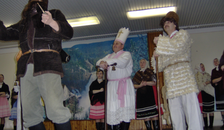 Nový rok 2018