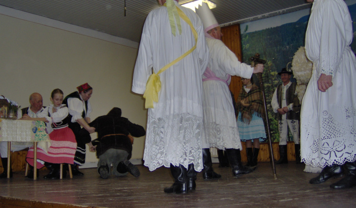 Nový rok 2018