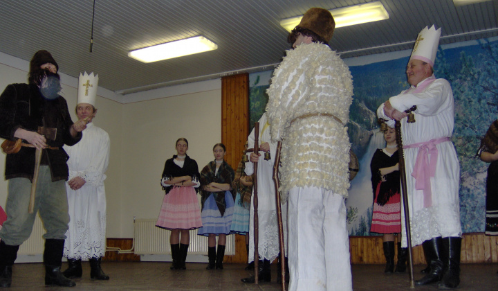 Nový rok 2018