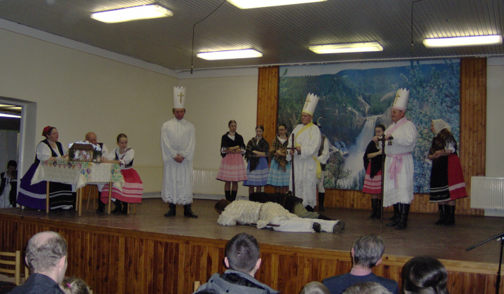 Nový rok 2018