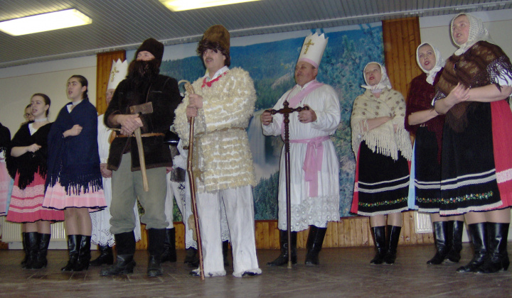 Nový rok 2018
