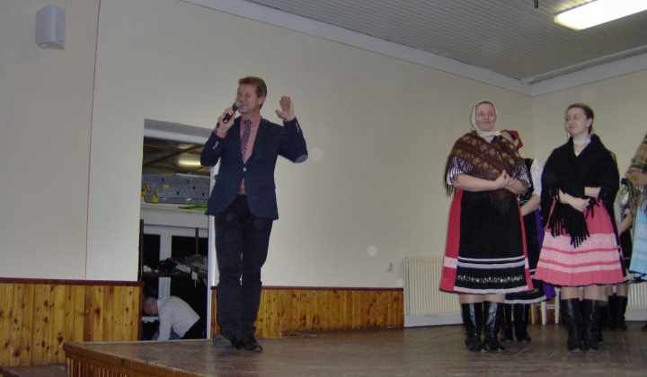 Nový rok 2018