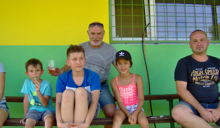Popoludnie oddychu, zábavy, športu a atrakcií 2018