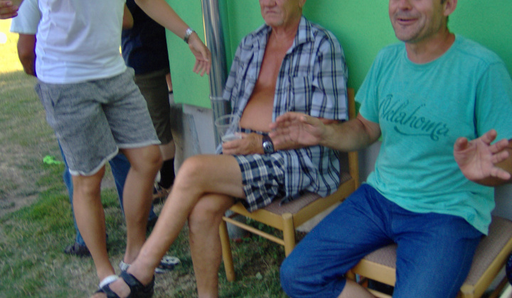 Popoludnie oddychu, zábavy, športu a atrakcií 2018