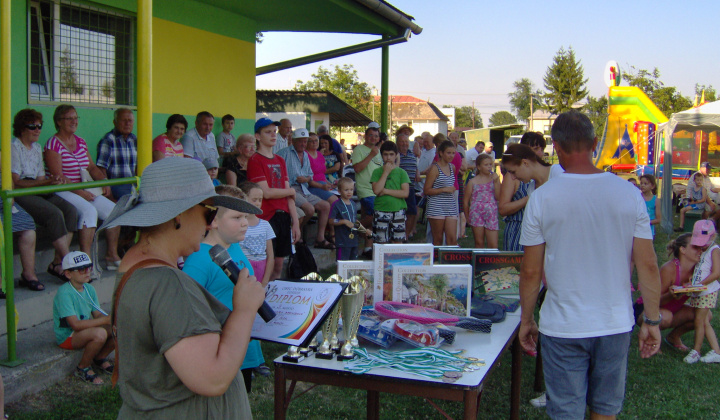 Popoludnie oddychu, zábavy, športu a atrakcií 2018