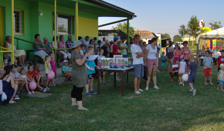 Popoludnie oddychu, zábavy, športu a atrakcií 2018